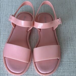 Mini Melissa Jelly Sandals 💕